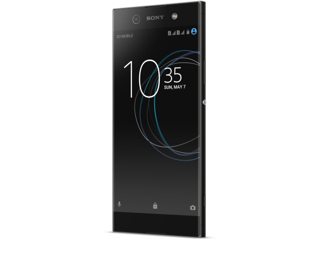 Sony Xperia XA1 Ultra G3212 4/32GB Dual SIM czarny - 359504 - zdjęcie 4